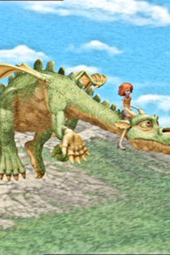 Poster de Episódio Dragon Rules (2006)