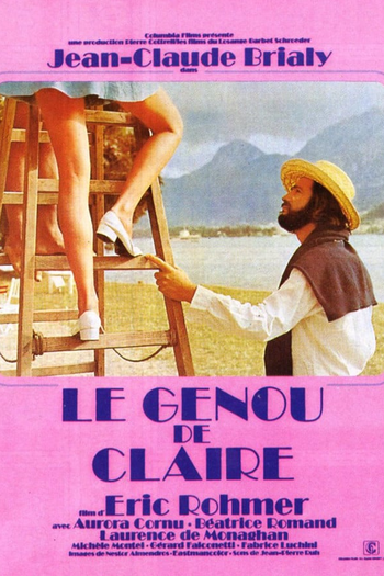  de Filme O Joelho de Claire (1970)