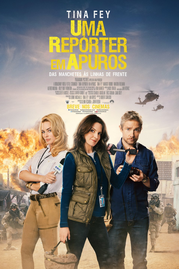  de Filme Uma Repórter em Apuros (2016)