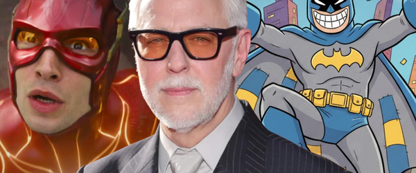 James Gunn fala sobre especulações de Pattinson e Grant Gustin no DCU