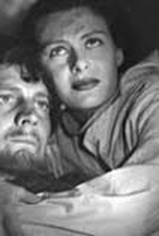 Poster 3 de Filme Geheimnisvolle Tiefe (1949)