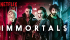 Immortals | Trailer Oficial Dublado [Brasil] [HD] | Netflix