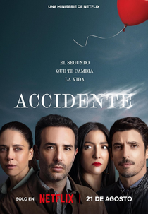 Depois do Acidente (1ª Temporada) (Accidente (Temporada 1))
