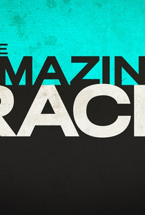The Amazing Race 32ª Temporada - Poster / Capa / Cartaz - Oficial 1