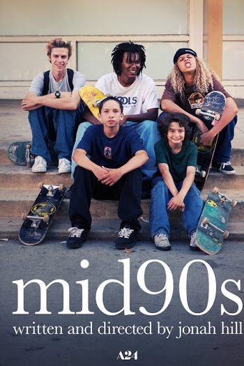  de Filme Anos 90 (2018)