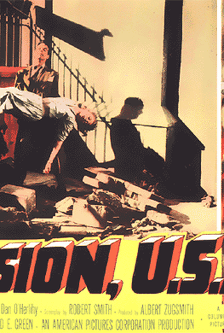 Poster 6 de Filme Invasion U.S.A. (1952)