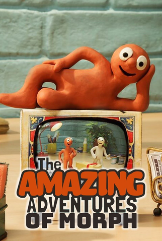 Poster 2 de Série As Aventuras de Morph (1980)