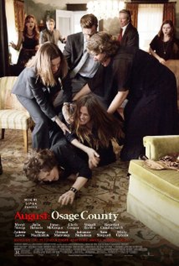 Review | August: Osage County(2013) Álbum de Família