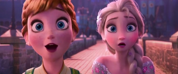 Frozen: assista o trailer do curta estrelado pelos personagens da animação