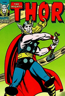 O Poderoso Thor - Poster / Capa / Cartaz - Oficial 2