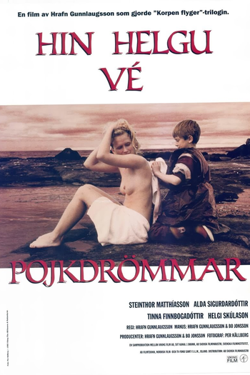 Poster de Filme Inocente Malícia (1993)