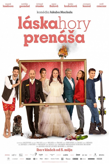  de Filme Avalanche Do Amor (2022)