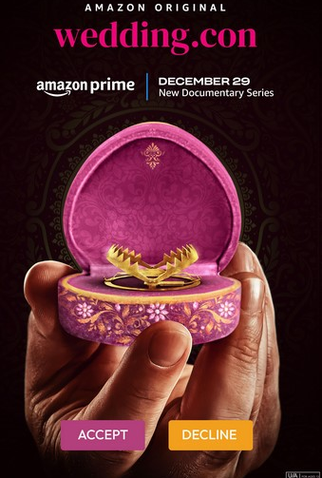 Poster 1 de Série Wedding.con (2023)