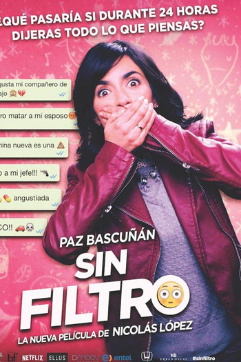  de Filme Sem Filtro (2016)