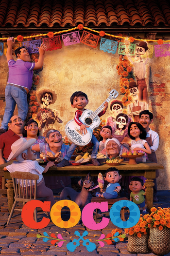  de Filme Viva: A Vida é Uma Festa (2017)