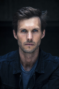 Benjamin Rigby - Poster 1