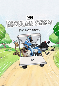 Apenas um Show: As Fitas Perdidas (1ª Temporada) (Regular Show: Lost Tapes (Season 1))