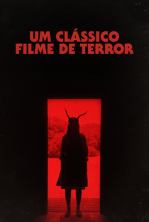 Um Clássico Filme de Terror - Poster / Capa / Cartaz - Oficial 2