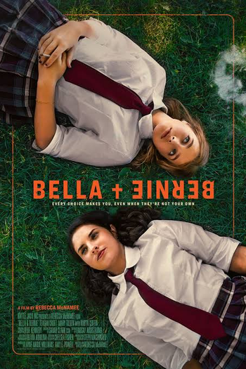 Poster de Curta Bella e Bernie (2021)