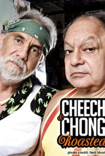 Cheech and Chong - Roasted - Poster / Capa / Cartaz - Oficial 1