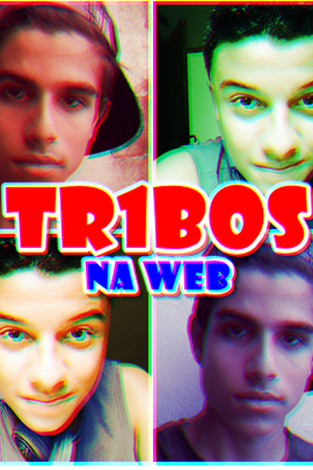 Poster de Série Tr1bos na web (2014)