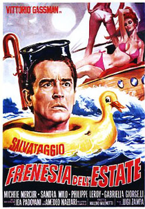 Alguns Preferem... à Francesa (Frenesia dell'estate)