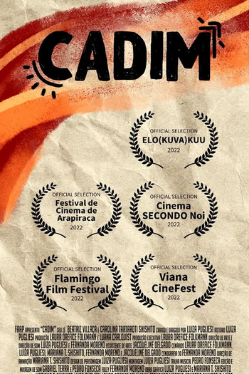 Poster de Curta Cadim (2022)