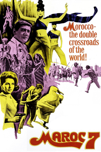  de Filme Marrocos 7 (1967)