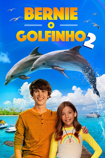  de Filme Bernie, O Golfinho 2 (2019)