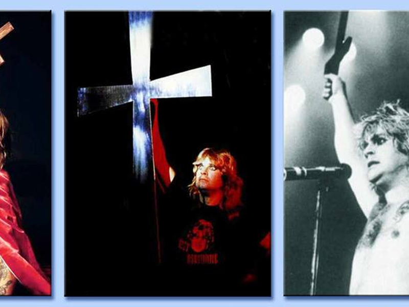 Foto 5 de Ozzy Osbourne: Mr. Crowley