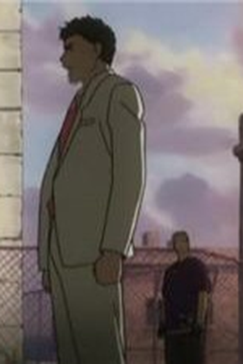 Poster de Episódio ｢YOUNG DOGS｣ (2003)