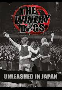 The Winery Dogs - Unleashed in Japan (The Winery Dogs - Unleashed in Japan)
