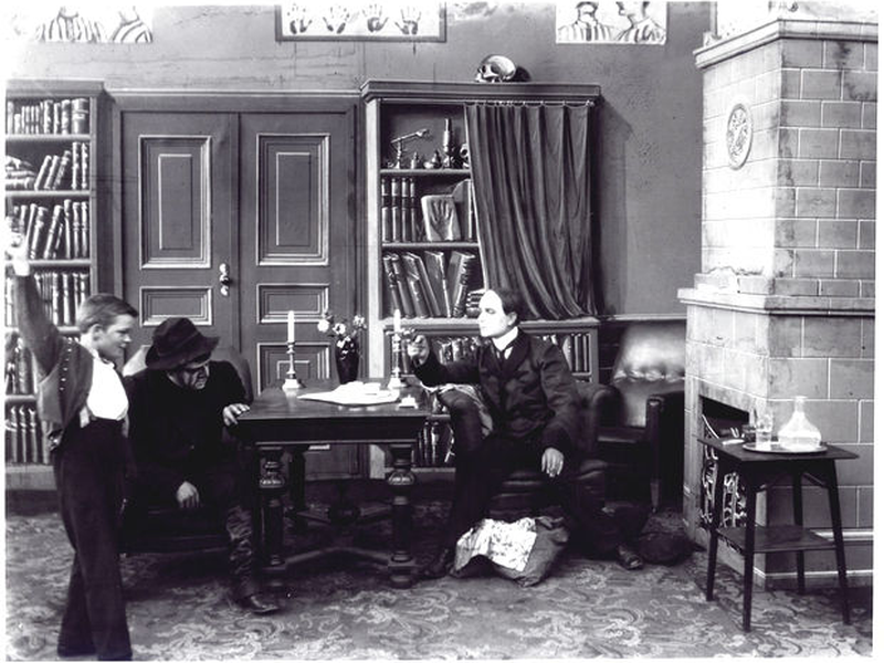 Foto 1 de Sherlock Holmes I