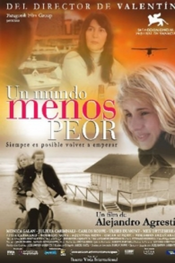 Poster de Filme Um Mundo Menos Pior (2004)