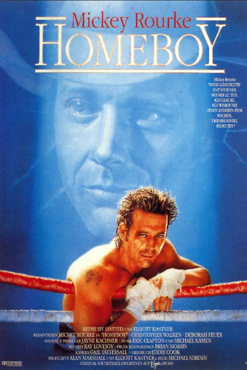  de Filme Chance de Vencer (1988)