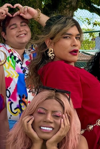 Poster 1 de Curta Americana (2025)