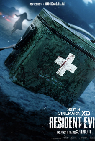 Poster 15 de Filme Resident Evil (2026)