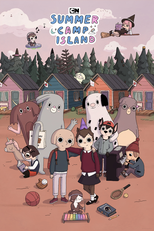 Acampamento de Verão (1ª Temporada) (Summer Camp Island (Season 1))