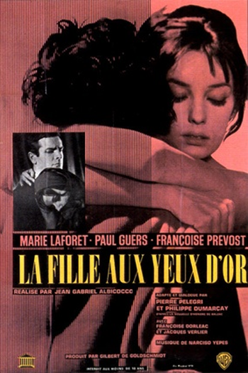  de Filme A Garota dos Olhos de Ouro (1961)