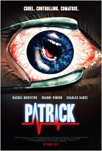 Patrick: O Despertar do Mal - Poster / Capa / Cartaz - Oficial 5