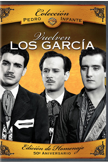  de Filme Os Três Garcia (1947)