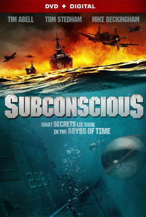 Subconscious - Poster / Capa / Cartaz - Oficial 1