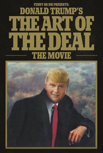 Donald Trump e a Arte dos Negócios - Poster / Capa / Cartaz - Oficial 1