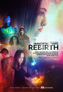 Os Imortais: Renascimento (The Immortal Wars: Rebirth)