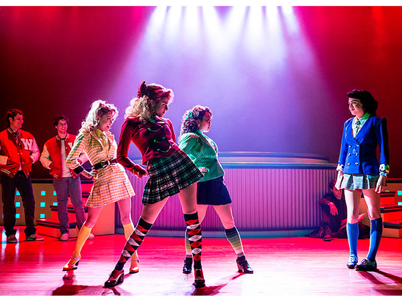 Foto 2 de Heathers: The Musical