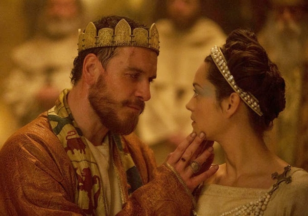 Película Criativa - Confira as novas imagens do filme 'Macbeth' (2015)