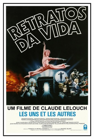 Poster 3 de Filme Retratos da Vida (1981)
