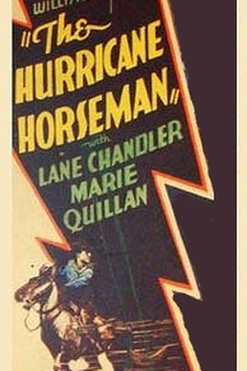 Poster de Filme Ginete Furacão (1931)