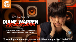 Trailer: Diane Warren: Relentless | Official Trailer