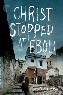 Cristo Parou em Éboli - Poster / Capa / Cartaz - Oficial 2